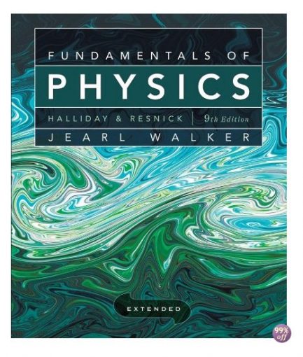 fundamentals of physics 9e solutions