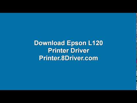 epson l120 printer drivers download windows 10